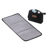 Jane Weekend Bag with changing mat and wash bag.