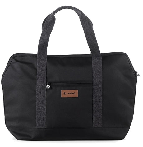 Jané Weekend Bag XL with Changing Mat & Wash Bag – Stylish & Practical Baby Travel Holdall