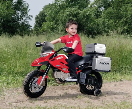 Peg Perego Ducati Enduro 12 Volt