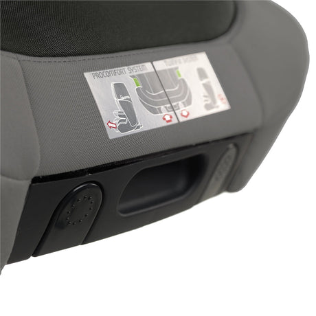 Jane Transformer iPlus i-Size Car Seat, 100-150cm, 3.5-12 Years