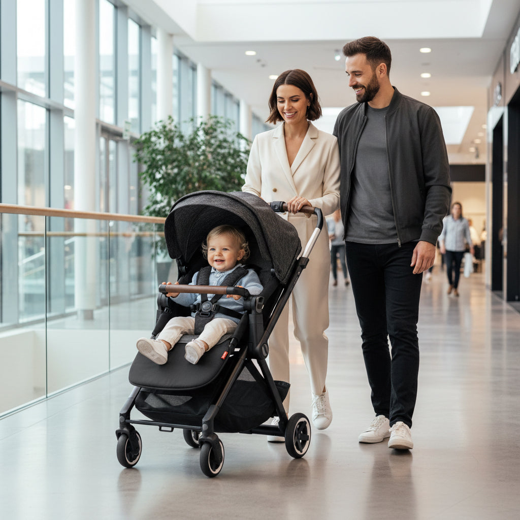 Jane Newel Trio Koos Travel System