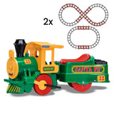 Peg Perego Santa Fe Train 6 Volt & Track, 18 months+