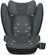 Cybex Solution B2 i-Fix, Steel Grey