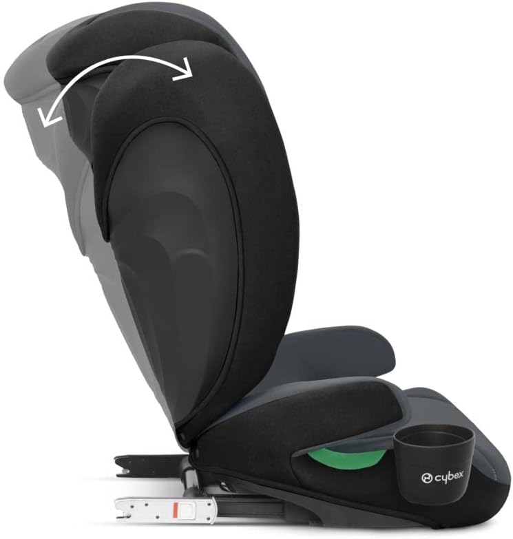 Cybex Solution B2 i-Fix, Steel Grey