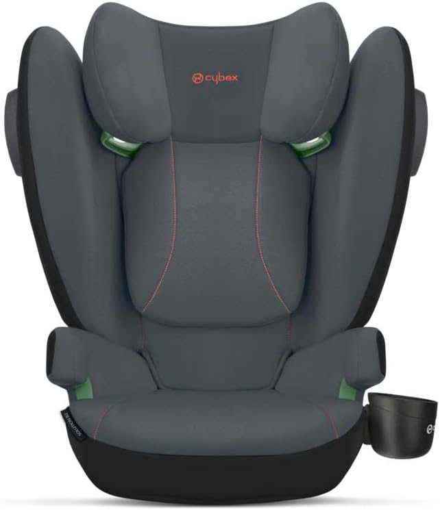Cybex Solution B2 i-Fix, Steel Grey