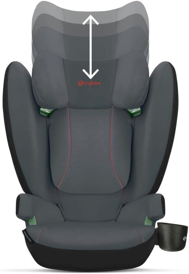 Cybex Solution B2 i-Fix, Steel Grey