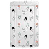 Mollydoo Baby Ice Lolly Baby Changing Mat