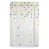 Mollydoo Baby Confetti Baby Changing Mat