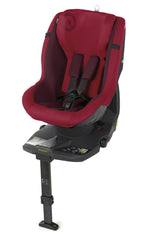 Jané Ikonic R iSize 360 Swivel Car Seat 40-105cm, 0-4 Years, Matt Black