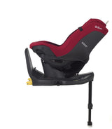 Jané Ikonic R iSize 360 Swivel Car Seat 40-105cm, 0-4 Years, Matt Black