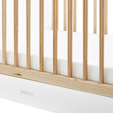 Snuz SnuzKot Skandi Cot Bed