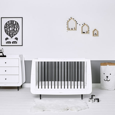 Snuz SnuzKot Skandi Cot Bed
