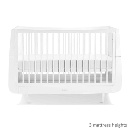 Snuz SnuzKot Skandi Cot Bed