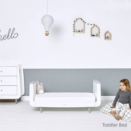 Snuz SnuzKot Skandi 2 Piece Nursery Furniture Set