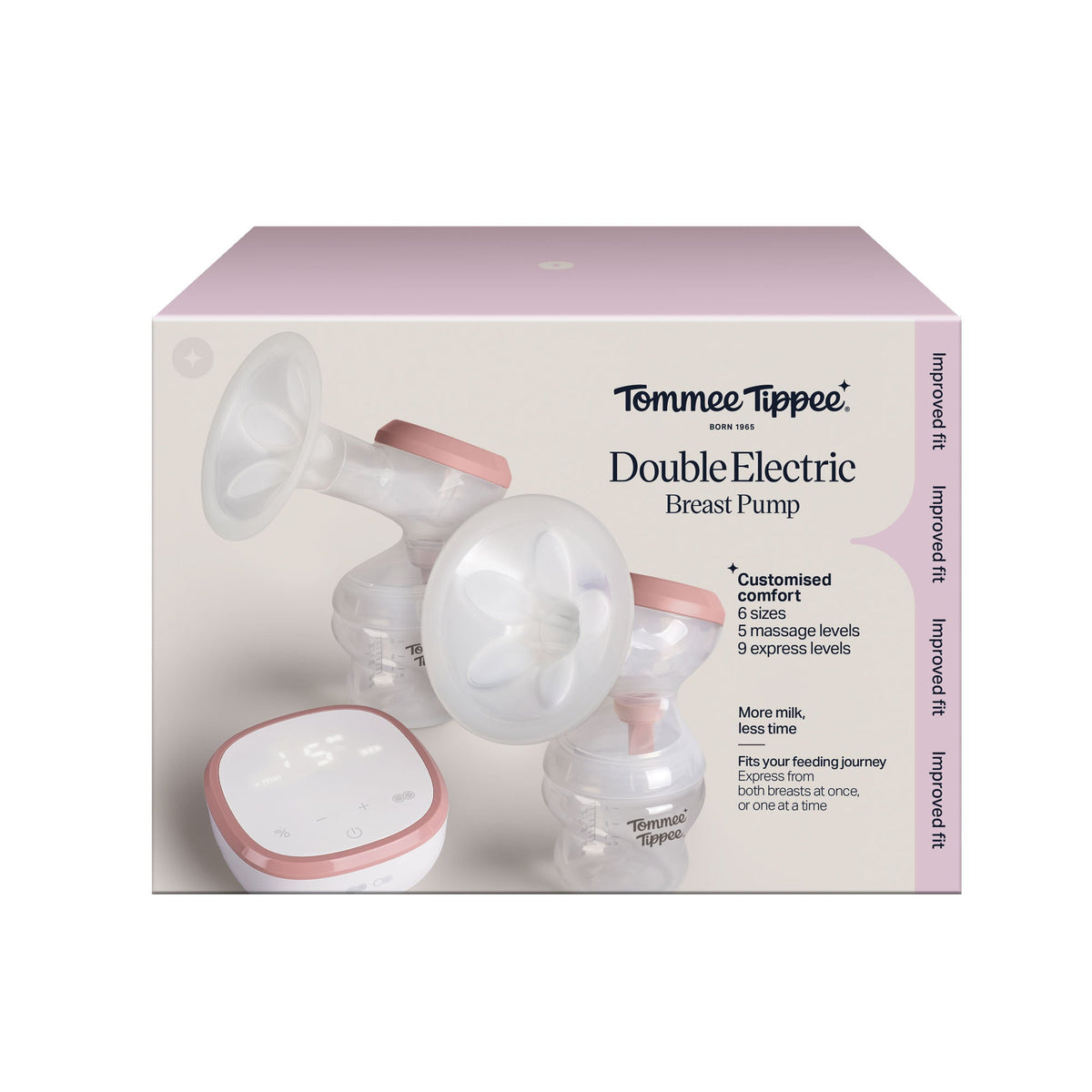 Tommee Tippee Double Electric Breast Pump