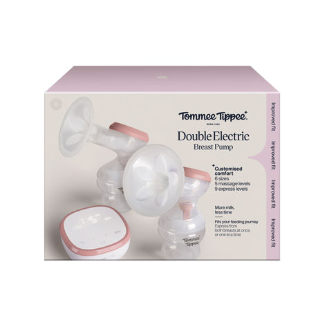 Tommee Tippee Double Electric Breast Pump