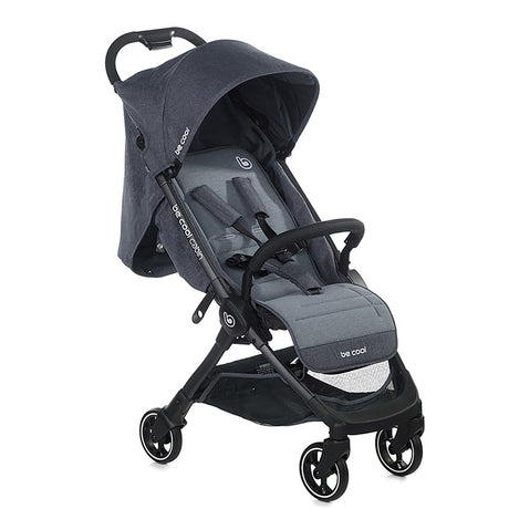 Be Cool Cabin Lightweight Stroller – Compact Cabin-Approved Travel Pushchair, 0-4+ Years