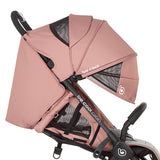 Be Cool Cabin Lightweight Stroller – Compact Cabin-Approved Travel Pushchair, 0-4+ Years