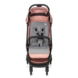 Be Cool Cabin Lightweight Stroller – Compact Cabin-Approved Travel Pushchair, 0-4+ Years
