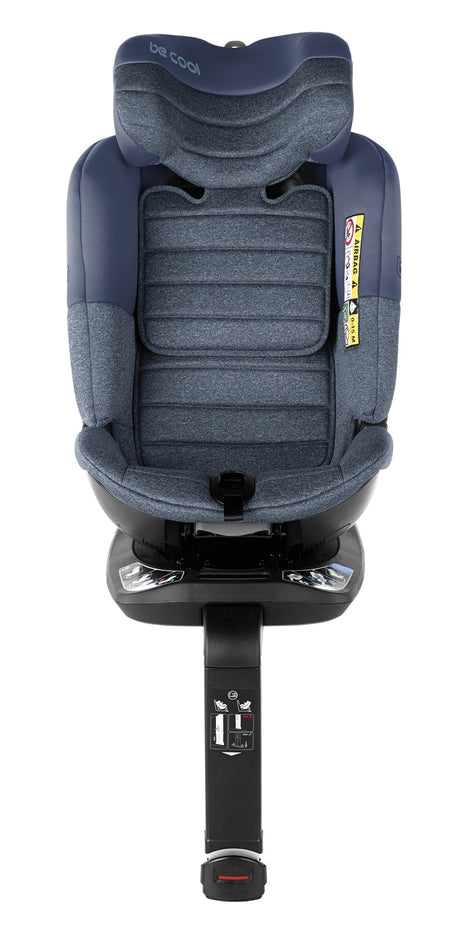 Be Cool Star 360 Rotating i-Size Car Seat 40-145cm, Birth to 12 Year