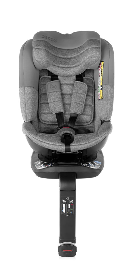 Be Cool Star 360 Rotating i-Size Car Seat 40-145cm, Birth to 12 Year
