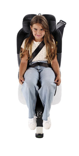 Be Cool Star 360 Rotating i-Size Car Seat 40-145cm, Birth to 12 Year