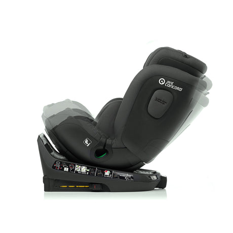 Jane iTourer 360° Swivel i-Size Car Seat, 40-125cm, 0-7 Years