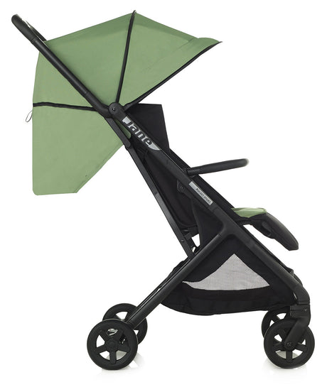 Jane Rocket Sport Luxe Pushchair with Raincover & Footmuff / Seat Liner