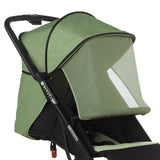 Jane Rocket Sport Luxe Pushchair with Raincover & Footmuff / Seat Liner