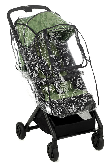 Jane Rocket Sport Luxe Pushchair with Raincover & Footmuff / Seat Liner