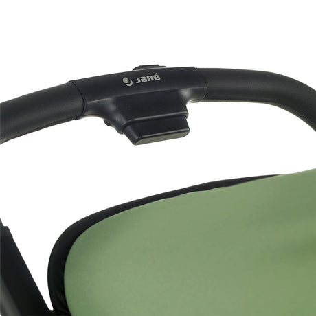 Jane Rocket Sport Luxe Pushchair with Raincover & Footmuff / Seat Liner