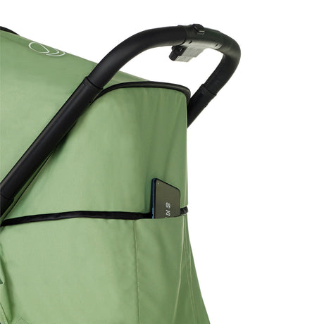 Jane Rocket Sport Luxe Pushchair with Raincover & Footmuff / Seat Liner