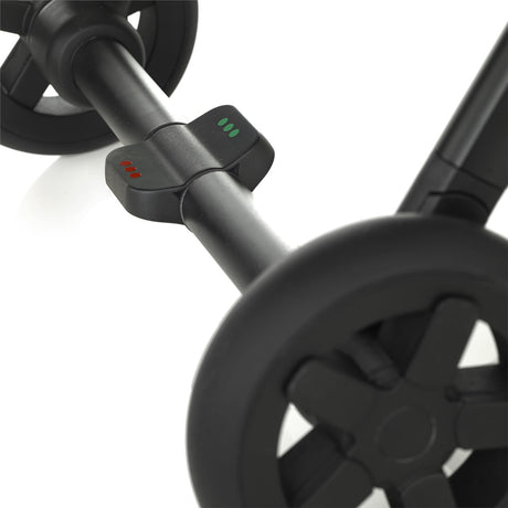 Jane Rocket Sport Luxe Pushchair with Raincover & Footmuff / Seat Liner