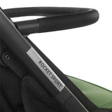 Jane Rocket Sport Luxe Pushchair with Raincover & Footmuff / Seat Liner