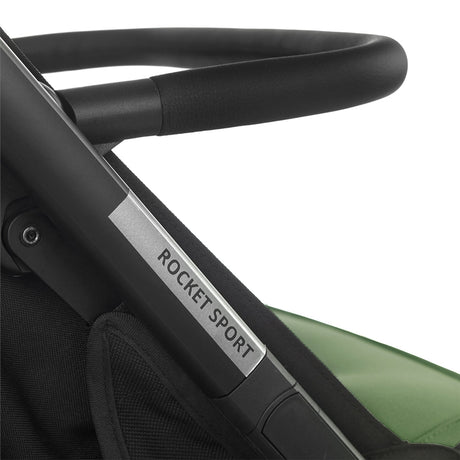 Jane Rocket Sport Luxe Pushchair with Raincover & Footmuff / Seat Liner