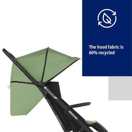 Jane Rocket Sport Luxe Pushchair with Raincover & Footmuff / Seat Liner