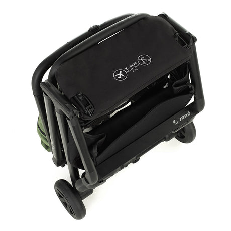 Jane Rocket Sport Luxe Pushchair with Raincover & Footmuff / Seat Liner