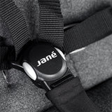 Jane Crosslight Pro Pushchair, Special Edition Silver Shadow