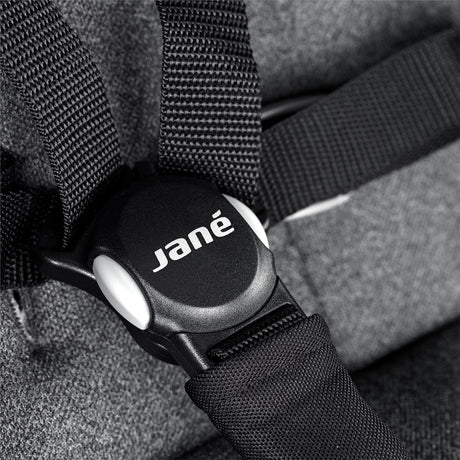 Jane Crosslight Pro Pushchair, Special Edition Silver Shadow