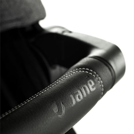 Jane Crosslight Pro Pushchair, Special Edition Silver Shadow