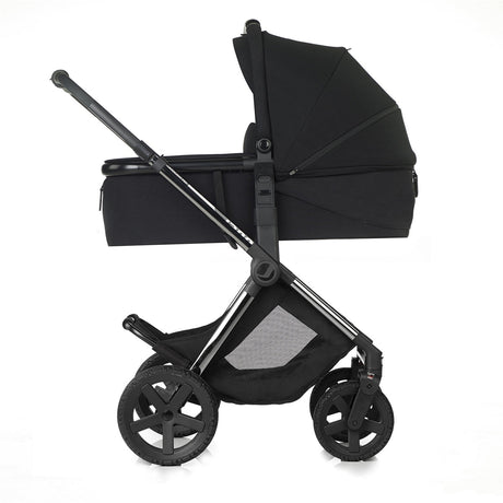 Jane Crosslight Pro Pushchair, Special Edition Silver Shadow