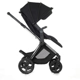 Jane Crosslight Pro Pushchair, Special Edition Silver Shadow