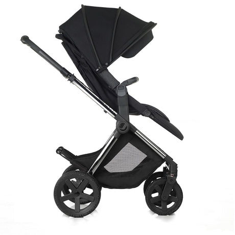 Jane Crosslight Pro Pushchair, Special Edition Silver Shadow