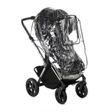 Jane Crosslight Pro Pushchair, Special Edition Silver Shadow