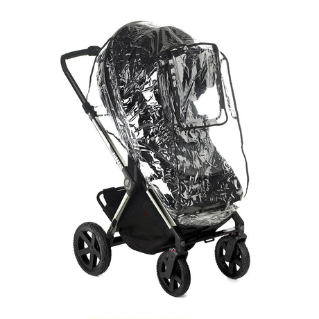 Jane Crosslight Pro Pushchair, Special Edition Silver Shadow