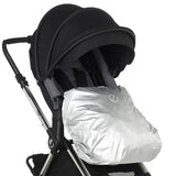 Jane Crosslight Pro Pushchair, Special Edition Silver Shadow