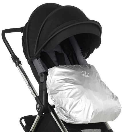 Jane Crosslight Pro Pushchair, Special Edition Silver Shadow