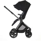 Jane Crosslight Pro Pushchair, Special Edition Silver Shadow