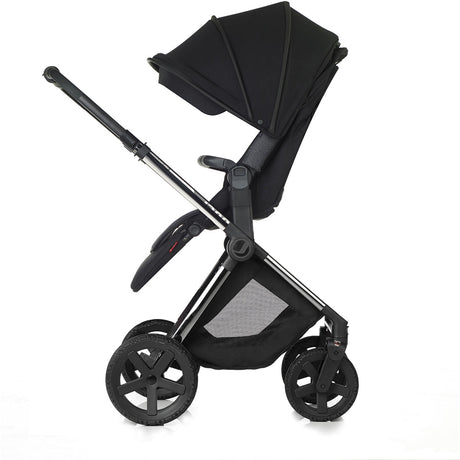 Jane Crosslight Pro Pushchair, Special Edition Silver Shadow