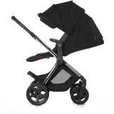 Jane Crosslight Pro Pushchair, Special Edition Silver Shadow